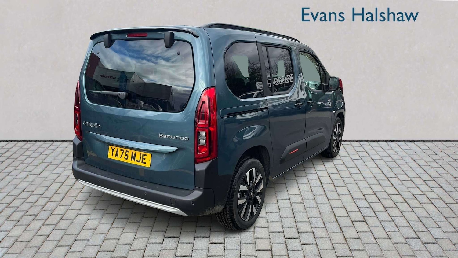 Used Citroen Berlingo 2025 for sale - 78104934: Photo 7