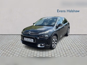 Used Citroen C4 Cactus 2020 for sale - 78494735: Photo