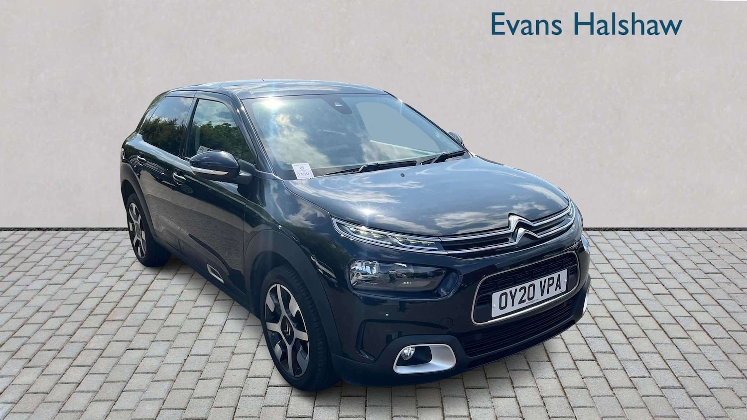 72 Used Citroen C4 Cactus Black cars for sale | Cazoo