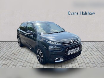Used Citroen C4 Cactus 2020 for sale - 78494735: Photo