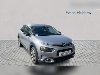 Used Citroen C4 Cactus 2019 for sale - 79078517: Photo