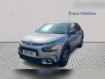 Used Citroen C4 Cactus 2019 for sale - 79078517: Photo