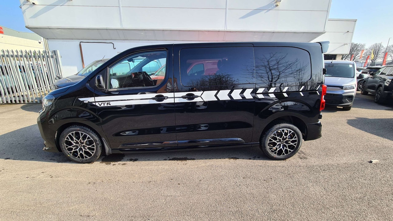 Used Citroen Dispatch for sale - 77859872: Photo 3