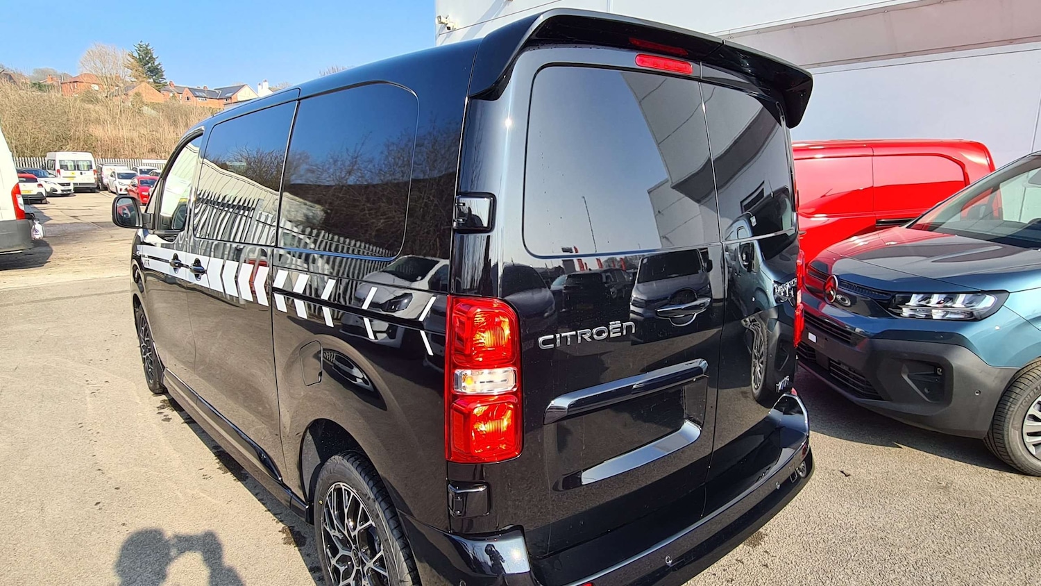 Used Citroen Dispatch for sale - 77859872: Photo 4