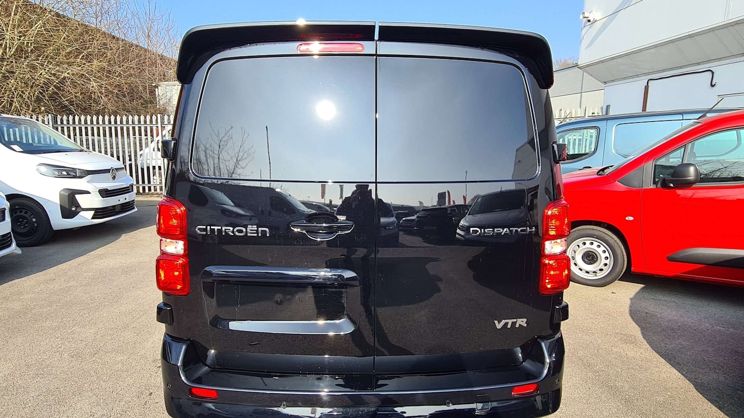 Used Citroen Dispatch for sale - 77859872: Photo 6