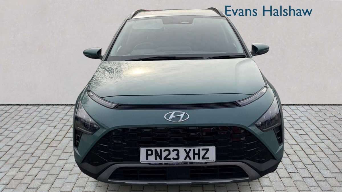 Used Hyundai BAYON 2023 for sale - 77995863: Photo 3