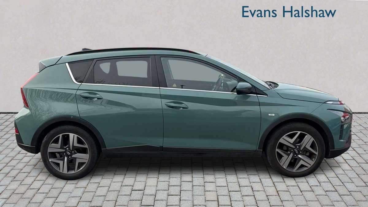 Used Hyundai BAYON 2023 for sale - 77995863: Photo 4