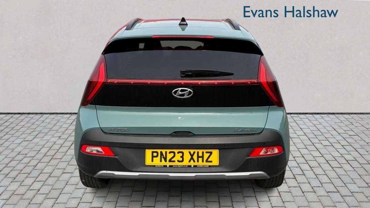 Used Hyundai BAYON 2023 for sale - 77995863: Photo 5