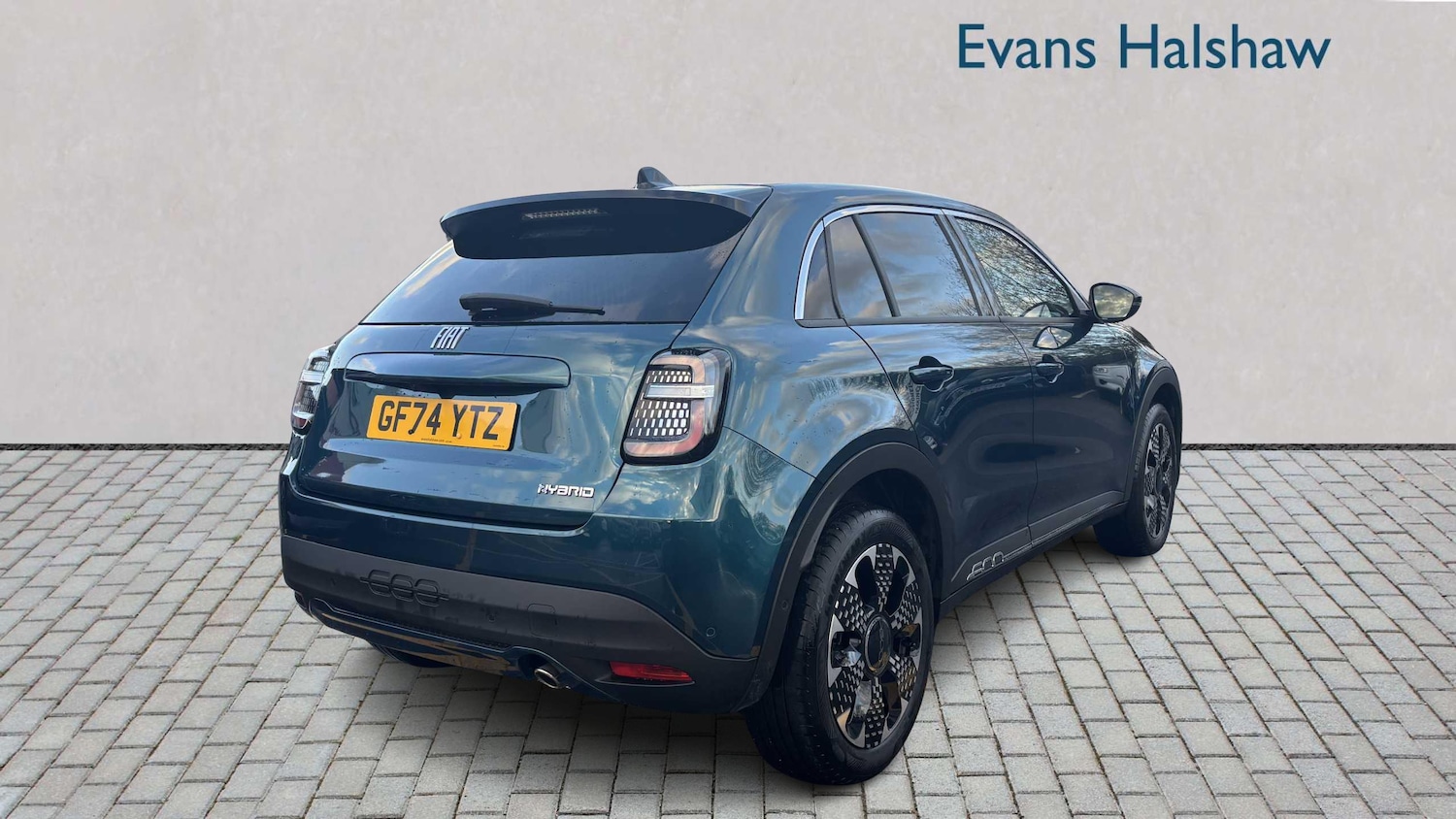 Used Fiat 600 2024 for sale - 77858170: Photo 3