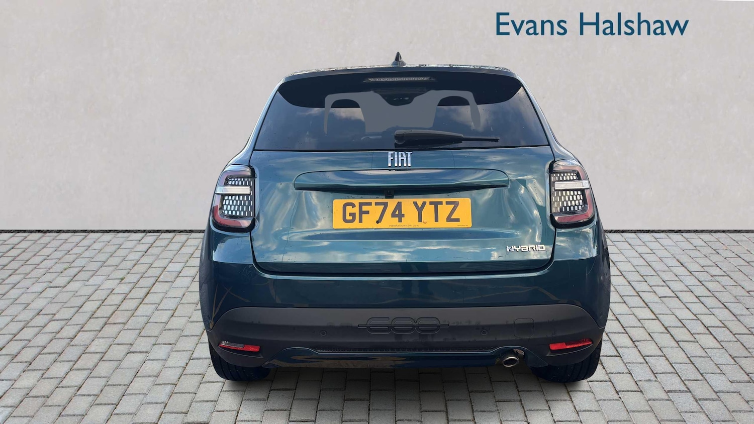 Used Fiat 600 2024 for sale - 77858170: Photo 5