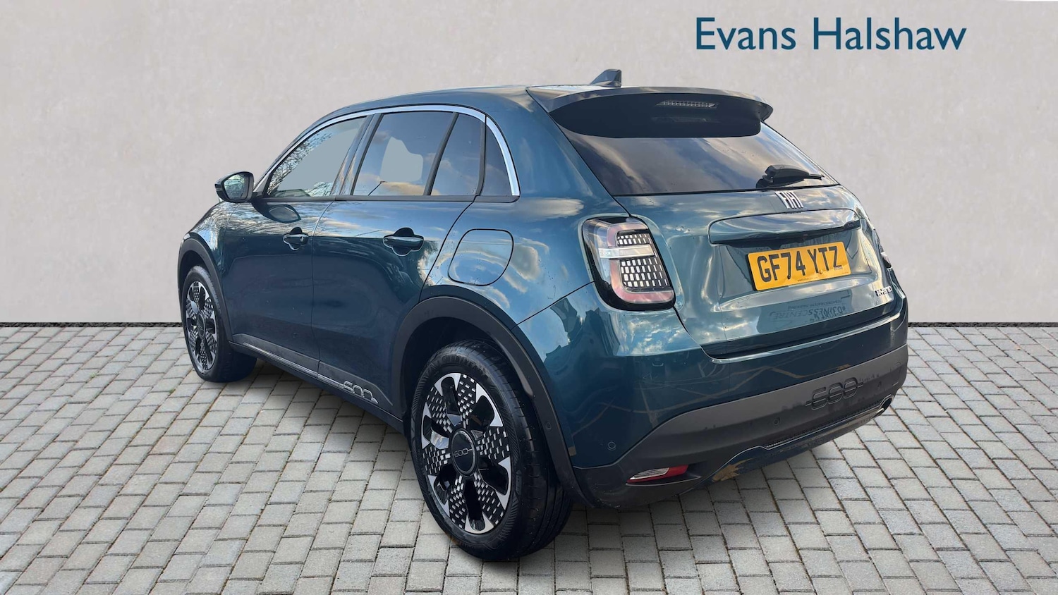 Used Fiat 600 2024 for sale - 77858170: Photo 6