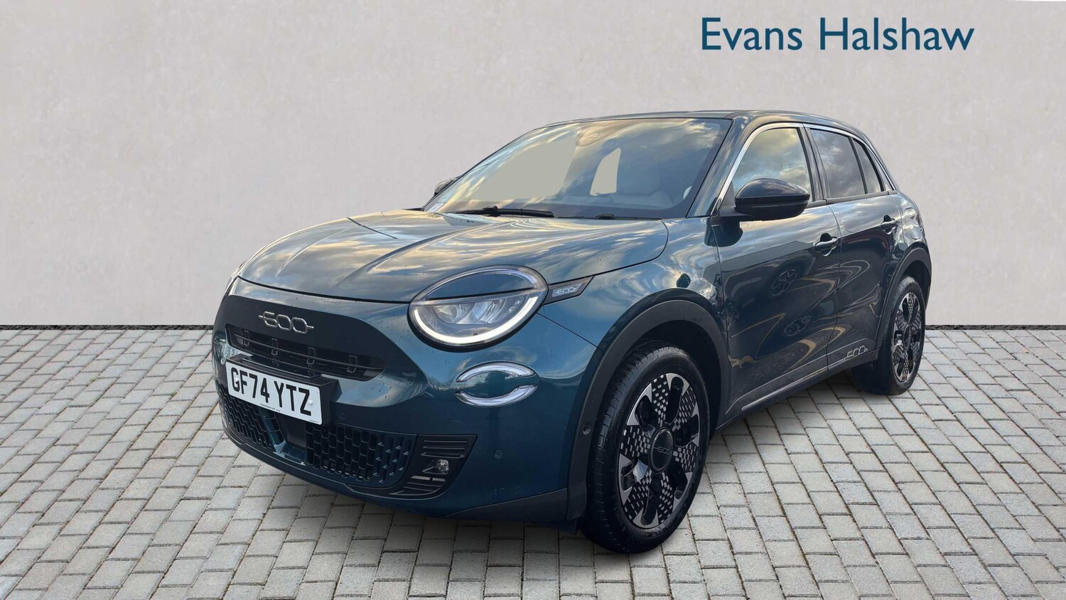 Used Fiat 600 2024 for sale - 77858170: Photo 8