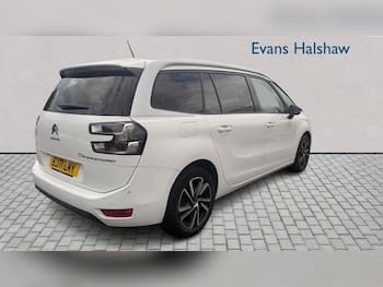 Used Citroen Grand C4 Picasso 2021 for sale - 79678736: Photo