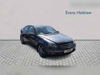 Used Mercedes-Benz CLC Class 2010 for sale - 78465031: Photo