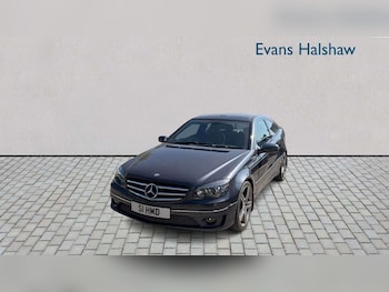Used Mercedes-Benz CLC Class 2010 for sale - 78465031: Photo