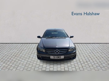 Used Mercedes-Benz CLC Class 2010 for sale - 78465031: Photo