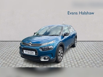 Used Citroen C4 Cactus 2019 for sale - 79351602: Photo