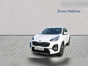 Used Kia Sportage 2019 for sale - 78732232: Photo