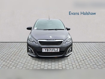 Used Peugeot 108 2022 for sale - 77913649: Photo