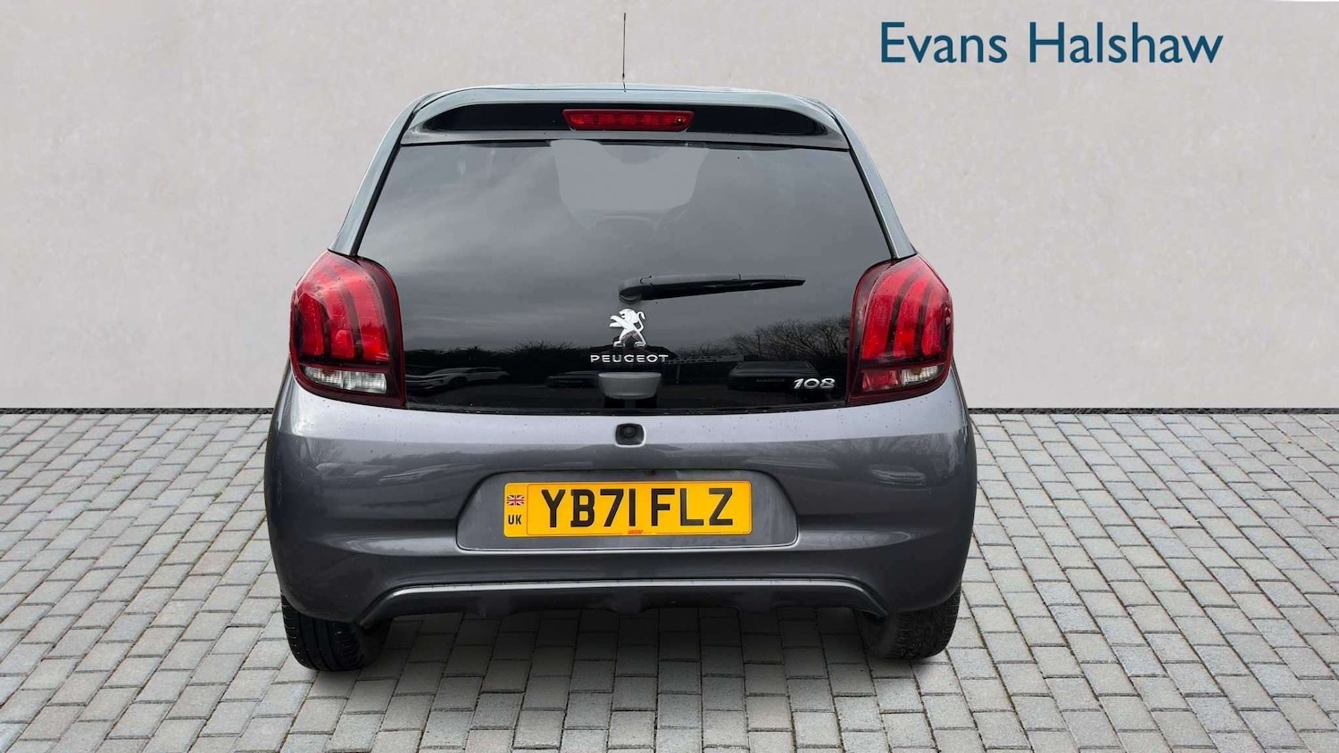 Used Peugeot 108 2022 for sale - 77913649: Photo 4