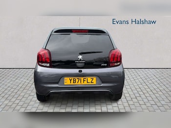 Used Peugeot 108 2022 for sale - 77913649: Photo