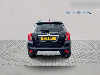 Used Vauxhall Mokka 2016 for sale - 79624656: Photo
