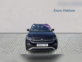 Used Volkswagen T-Cross 2022 for sale - 79239210: Photo
