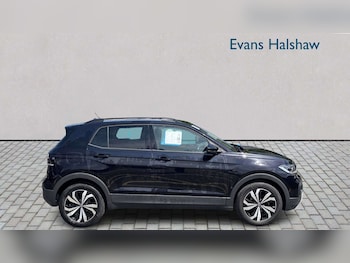 Used Volkswagen T-Cross 2022 for sale - 79239210: Photo