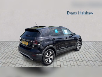 Used Volkswagen T-Cross 2022 for sale - 79239210: Photo