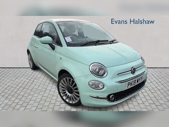 Fiat 500 feature image