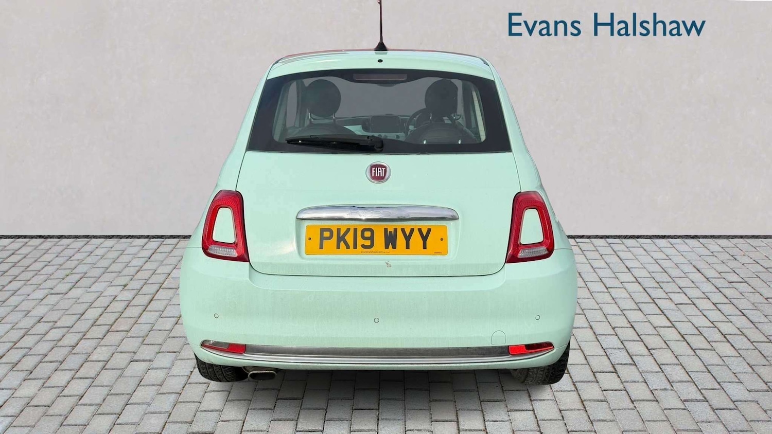 Used Fiat 500 for sale - 77862642: Photo 3