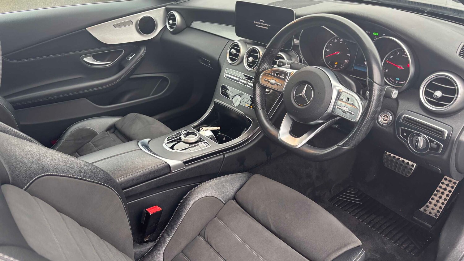 Used Mercedes-Benz C Class for sale - 77858706: Photo 10