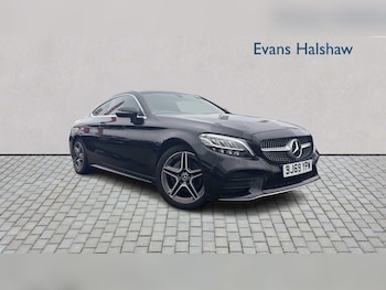 Used Mercedes-Benz C Class 2019 for sale - 77858706: Photo