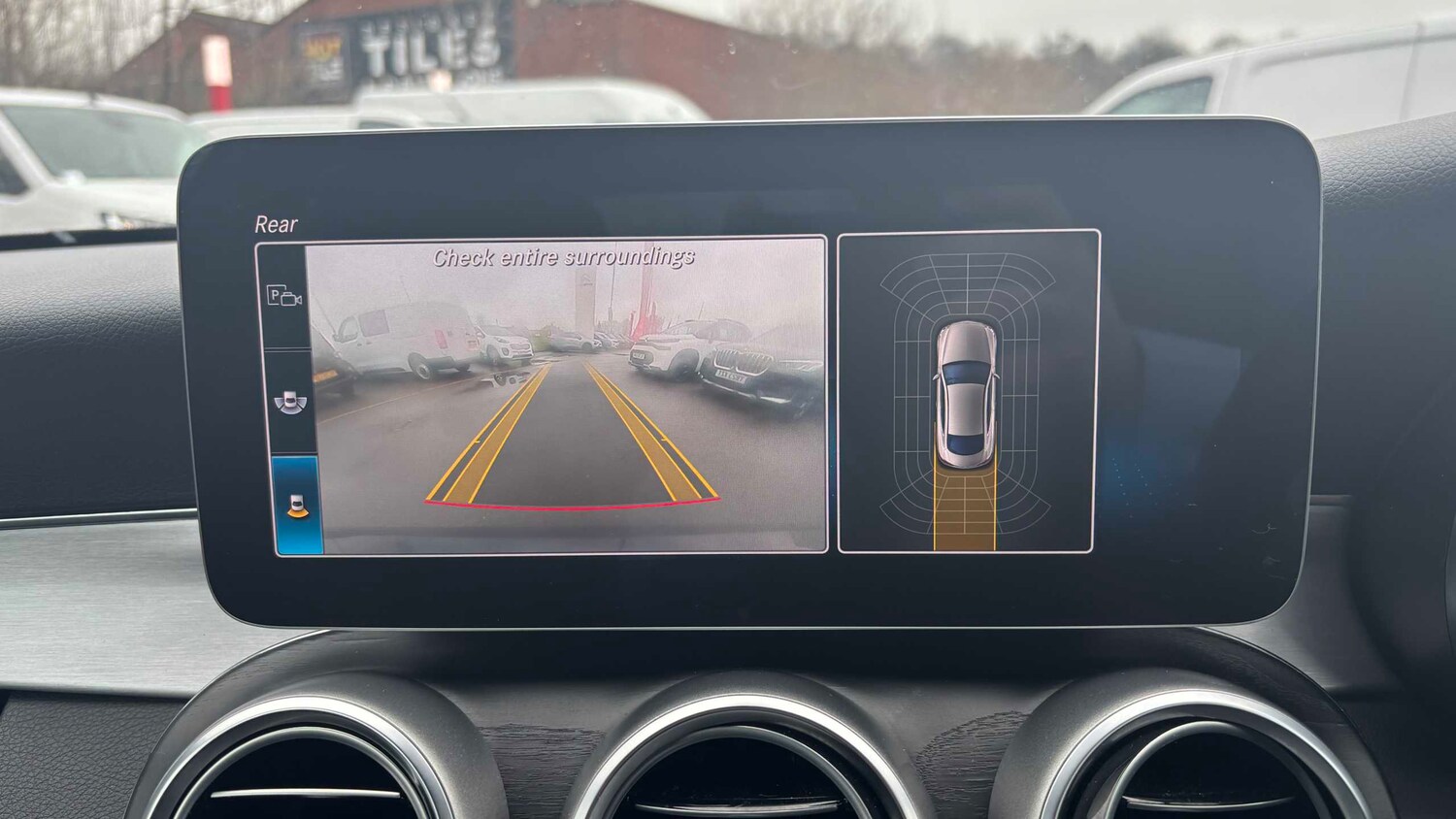 Used Mercedes-Benz C Class for sale - 77858706: Photo 21