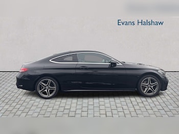 Used Mercedes-Benz C Class 2019 for sale - 77858706: Photo