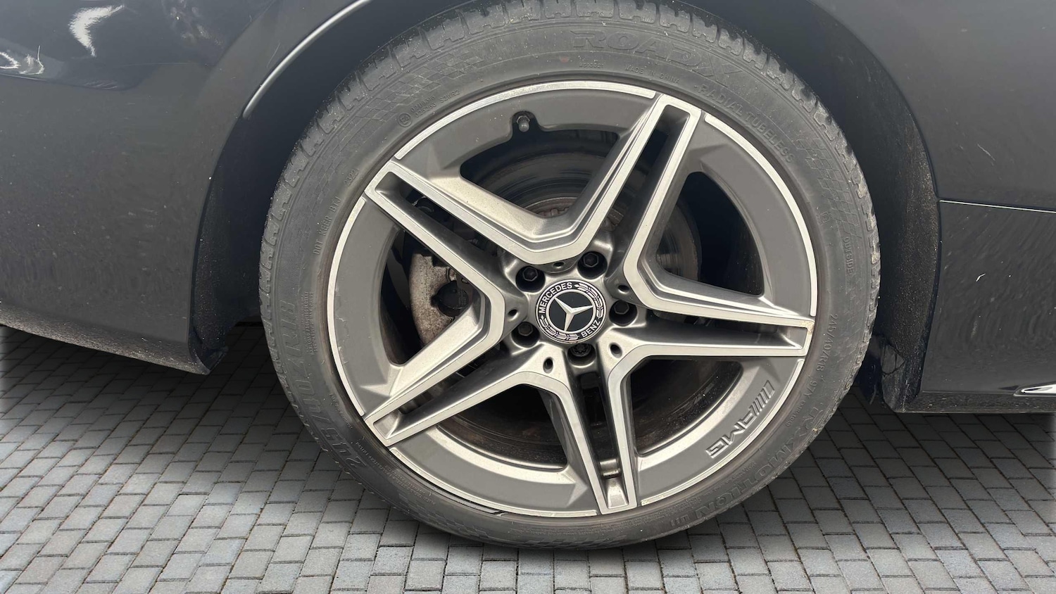 Used Mercedes-Benz C Class for sale - 77858706: Photo 3