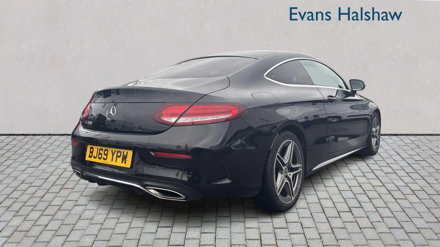 Used Mercedes-Benz C Class for sale - 77858706: Photo 4