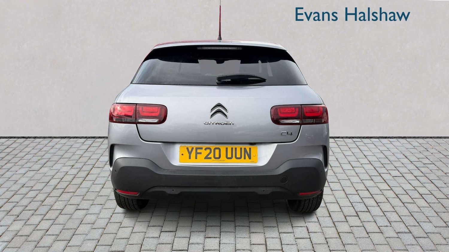 Used Citroen C4 Cactus 2020 for sale - 77928581: Photo 5
