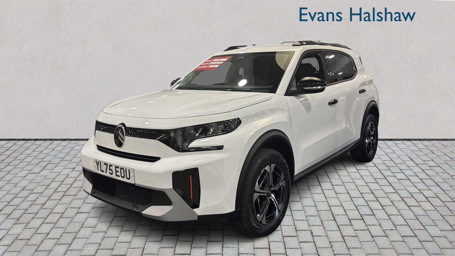 Used Citroen C3 Aircross 2025 for sale - 77859197: Photo 2