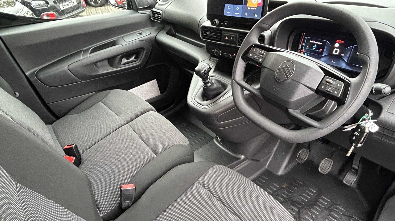 Used Citroen Berlingo for sale - 77862469: Photo 9