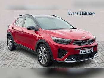 Used Kia Stonic 2023 for sale - 79811212: Photo