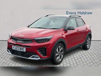 Used Kia Stonic 2023 for sale - 79811212: Photo