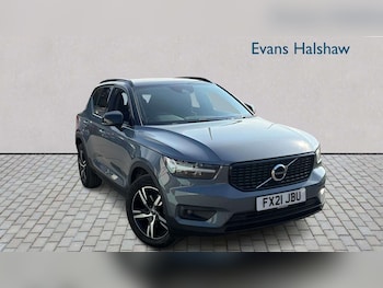Used Volvo XC40 2021 for sale - 79306426: Photo