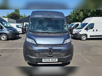 Used Citroen Relay 2026 for sale - 79172539: Photo