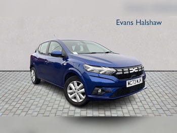 Dacia Sandero feature image