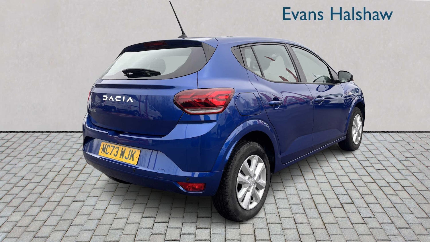 Used Dacia Sandero for sale - 77861163: Photo 3