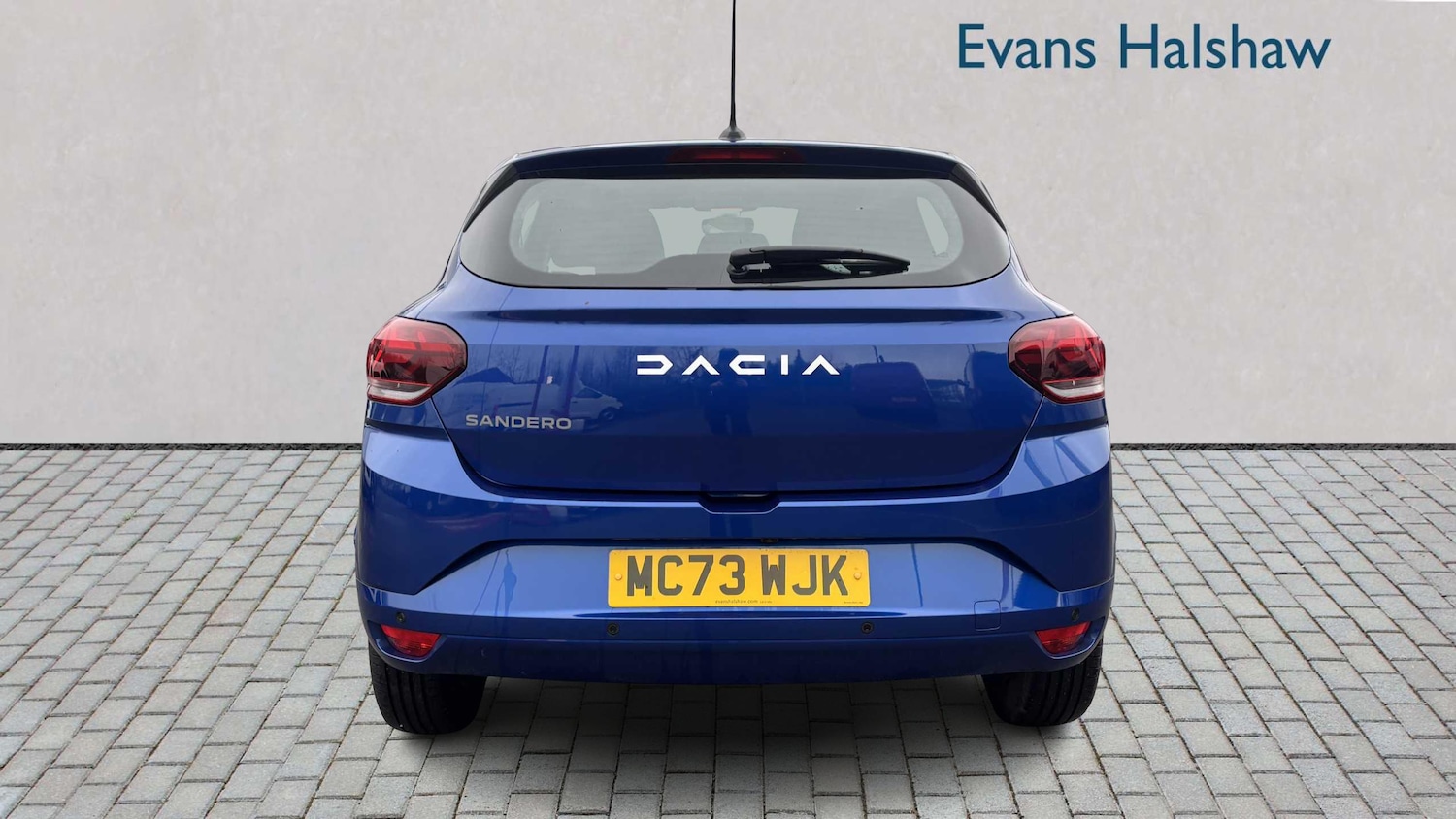 Used Dacia Sandero for sale - 77861163: Photo 4