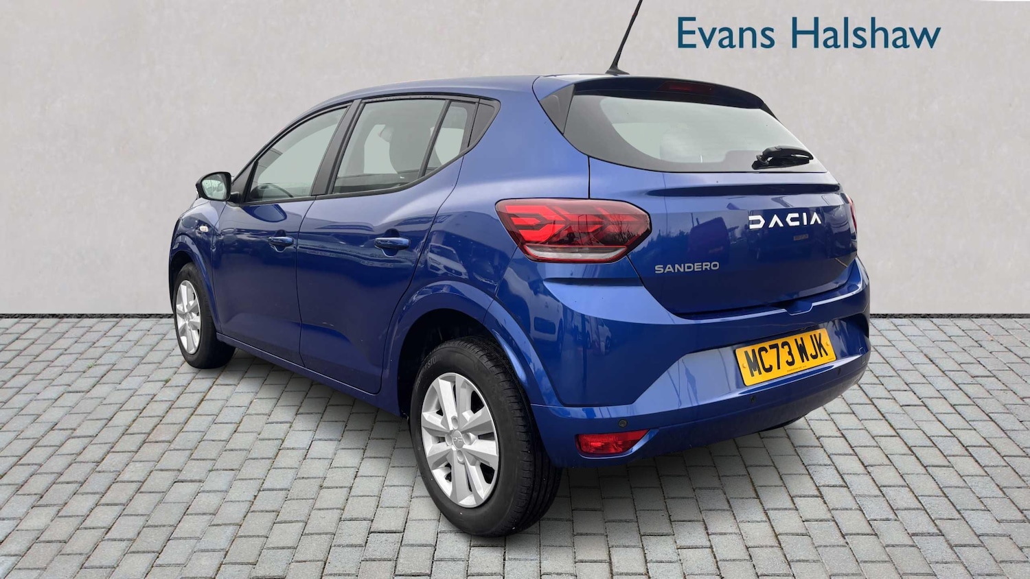 Used Dacia Sandero for sale - 77861163: Photo 5