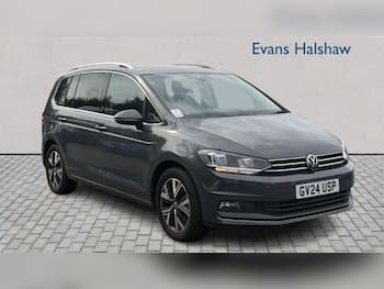 Used Volkswagen Touran 2024 for sale - 79678665: Photo