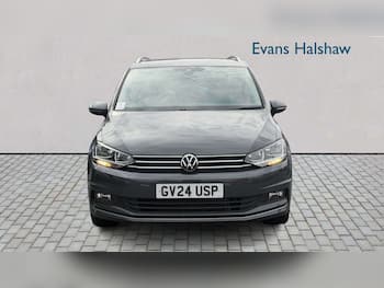 Used Volkswagen Touran 2024 for sale - 79678665: Photo